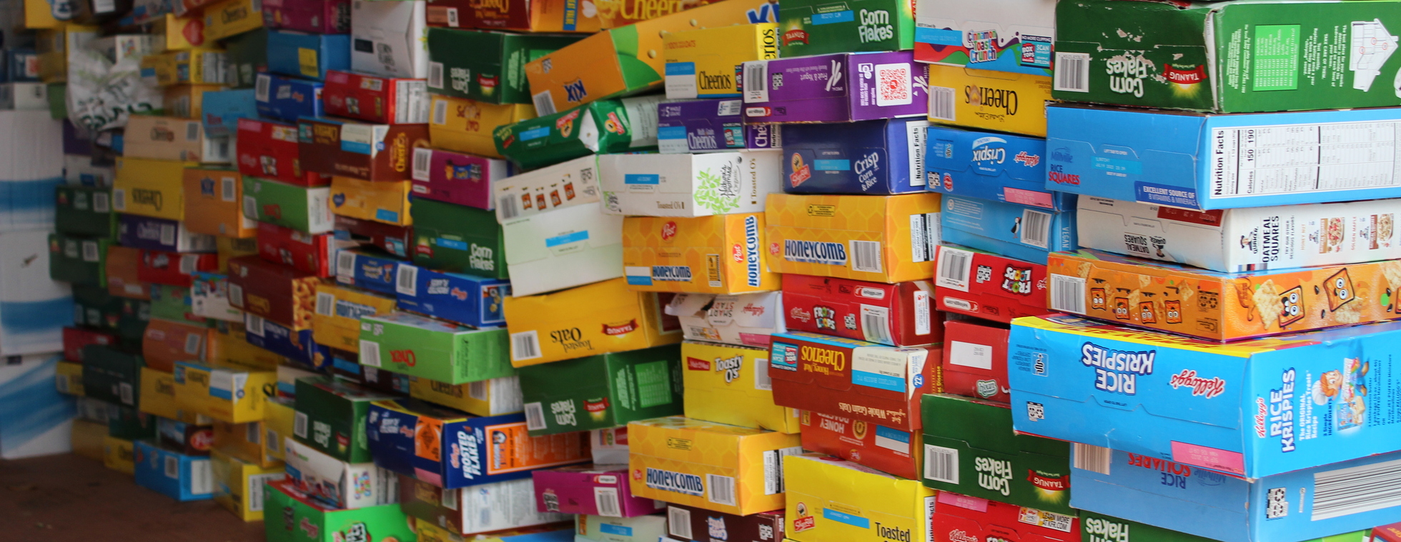 March Mega Food Drive 2026